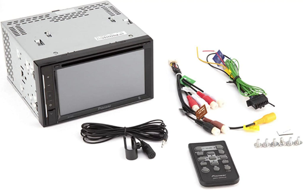 Backup Pioneer Receiver Rear View DVD Camera with AVH-241EX