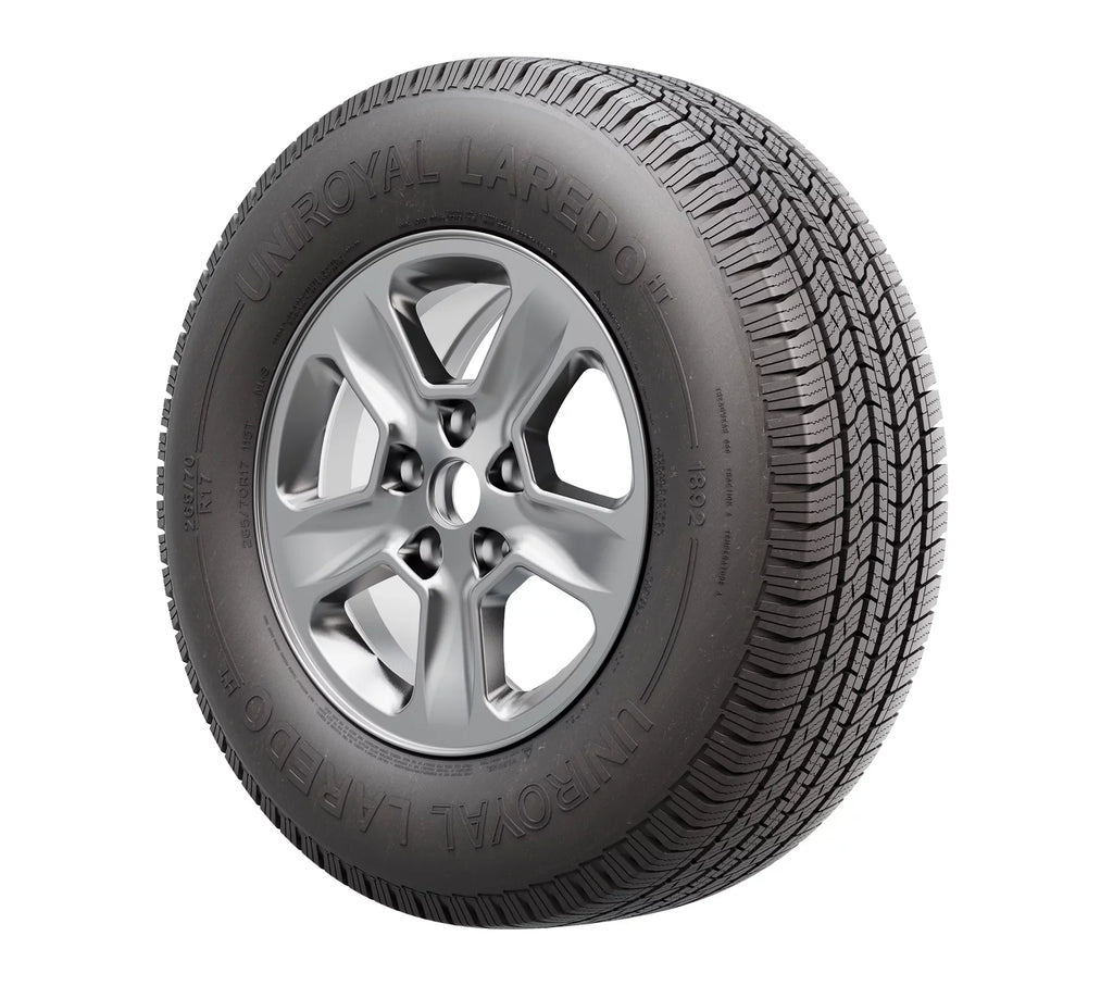 Toyota Tundra 1794 Off-Road, Tire Uniroyal 2022 Edition Toyota TRD HT All-Season 265/60R20/XL 115H Tundra SR 2023 Laredo Fits: