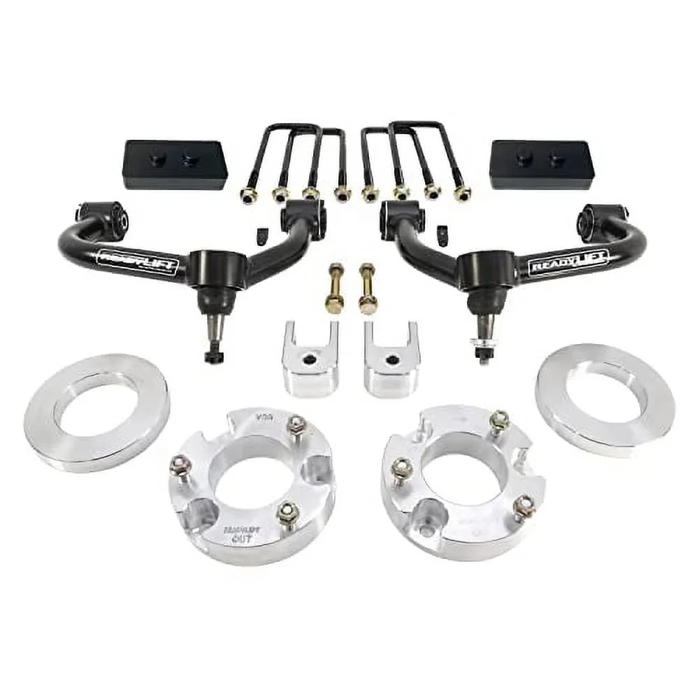 F150 FORD F150 2WD LIFT FORD 2021 69-21352 RL ReadyLift - SUPER KIT SST SUPERCREW Fits 3.5'' select: - 2022 Suspension CAB, FORD