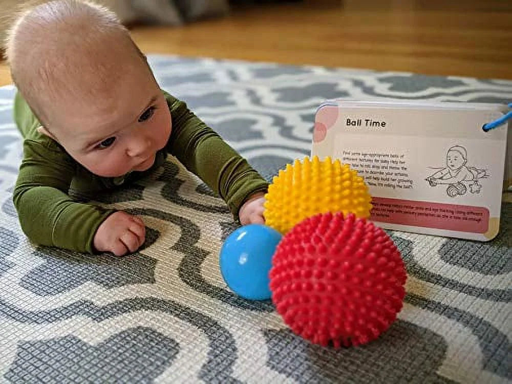 Baby Cards Curious Activity