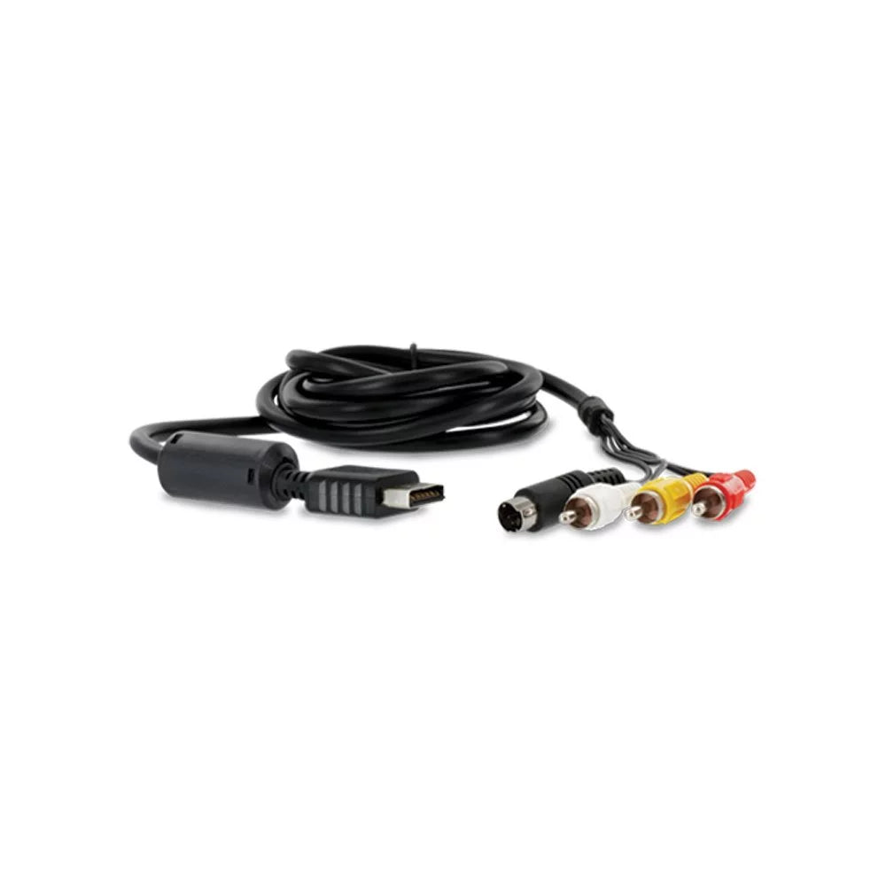 AV Cable PlayStation PS2/ for PS3/ S-Video