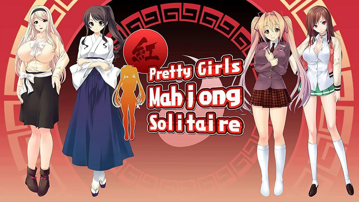 Game NEW Collection [Nintendo Pretty Girls Switch]