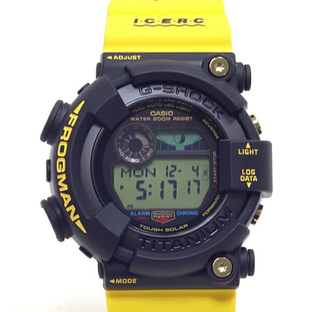 G-Shock Collaboration Casio GW-8200K-9JR (Like CASIO Solar Eye Japan Pre-Owned Search New) Radio Watch Men's