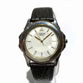 Men's Quartz Credor Pacificique Seiko Watch 9581-6060 Pre-Owned (Fair)