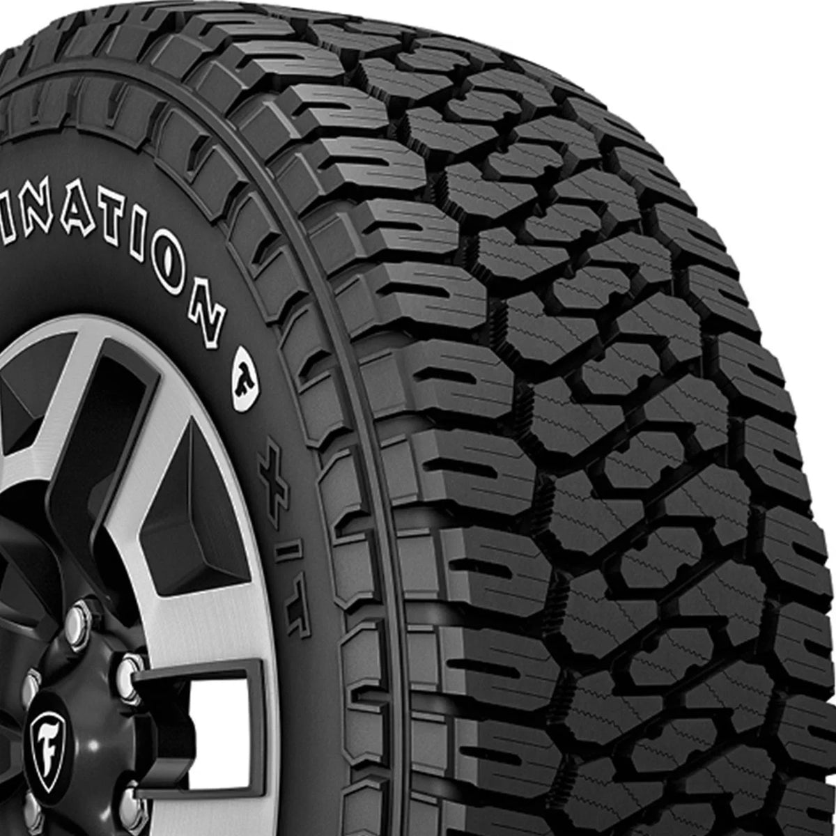 E 120/116S Tire X/T Toyota All Destination Fits: 1995-2002 LT Firestone Chevrolet TRD Terrain Truck Tacoma 2015 Tahoe LT245/75R16 Light Pro,