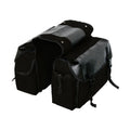 Capacity Box Side Motorbike for Gecheer Bag Waterproof Saddle Riding Panniers Bag Large Canvas Tools Travel Motorcycle Pouch Motorbike