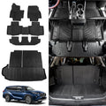 Highlander Backrest with Fit Accessories Mat Mats 2023 Trunk Highlander Mat Toyota 2020-2024 Cargo