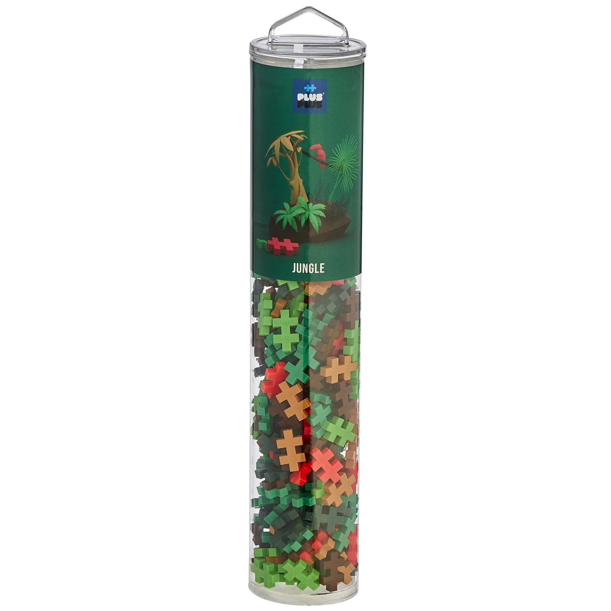'- Building of STEM Set Plus-Plus Open Play (Pack 6)