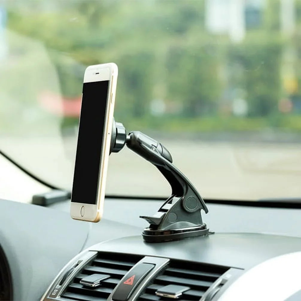 J7 LTE QQP S4, Adjustable Magnetic V Premium (2017), Note Stand Rotating On5 Galaxy S5 Suction Dock Prevail Perx Holder Car Grip Mount Strong Mega Mini Window Dash Samsung 2 2 Active, for Windshield