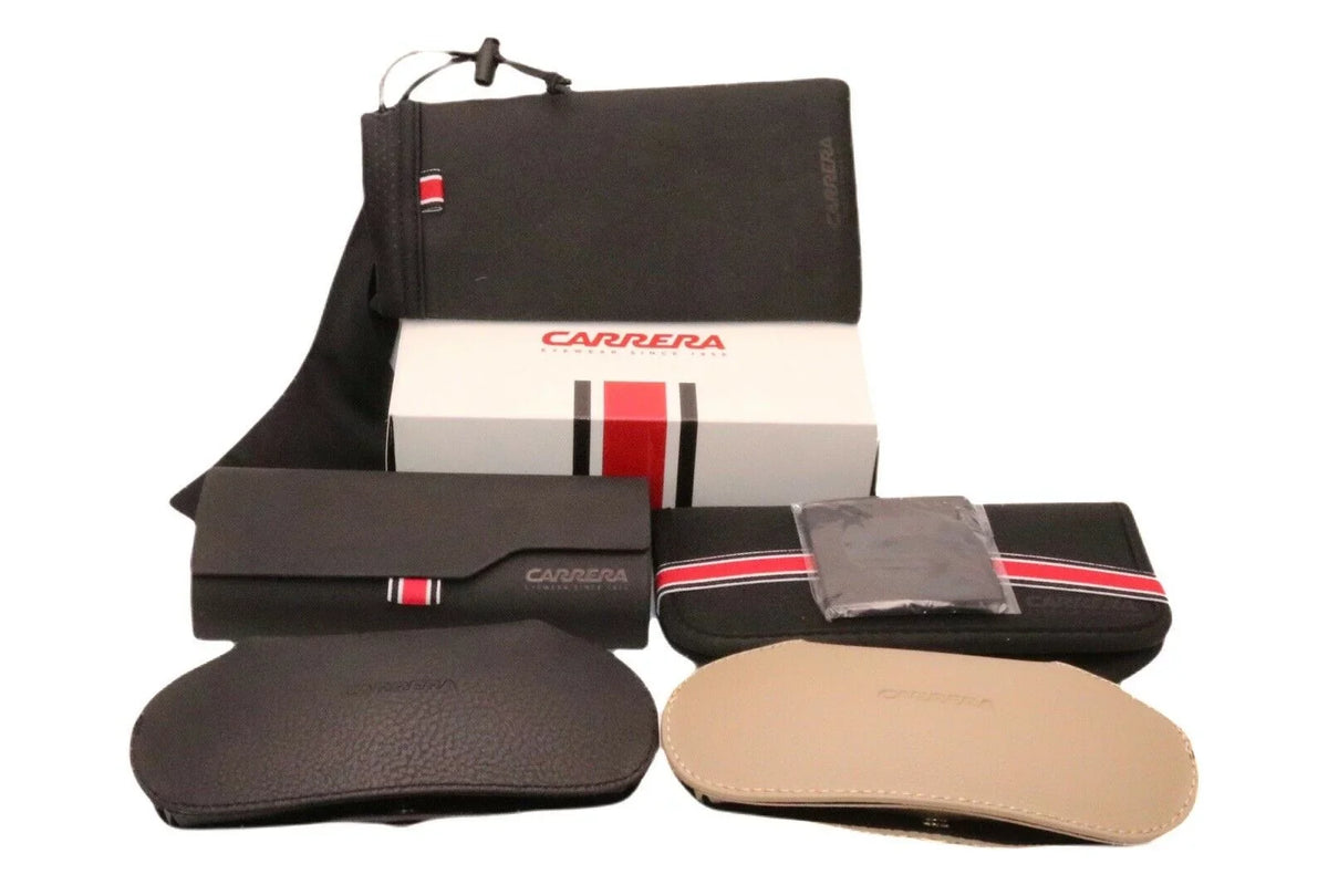 CARDUC Carrera Black 014 5MO Eyeglasses Grey
