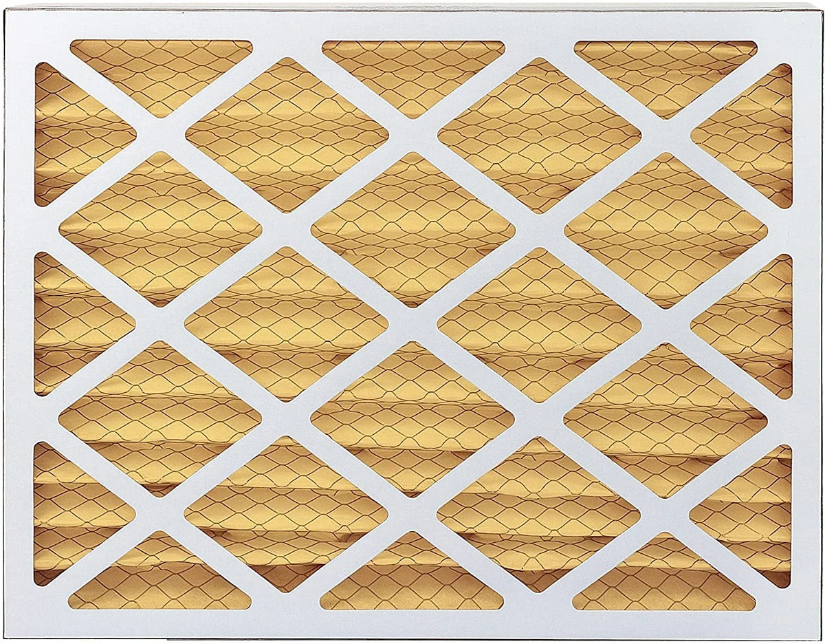 Air Pleated (4-Pack) 12x18x2 Furnace AC MERV 11 Filters Filterbuy HVAC