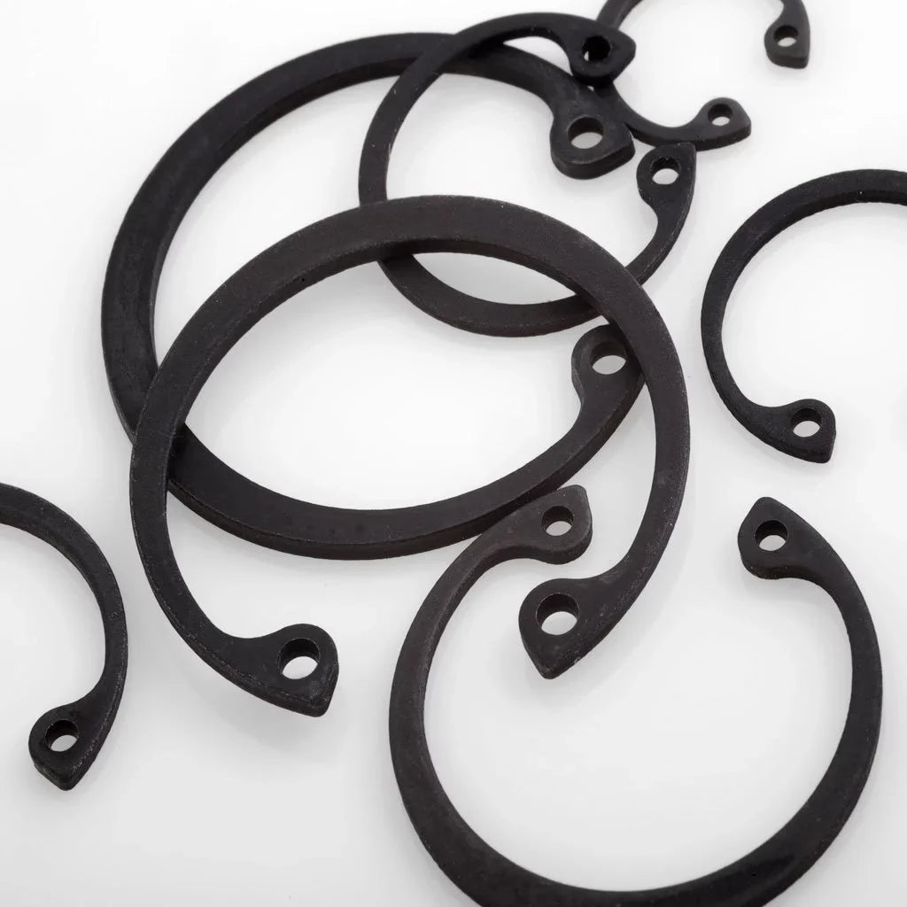 Housing 300) 1-5/8" (Pack / Ring Internal Carbon Steel Ring of Retaining