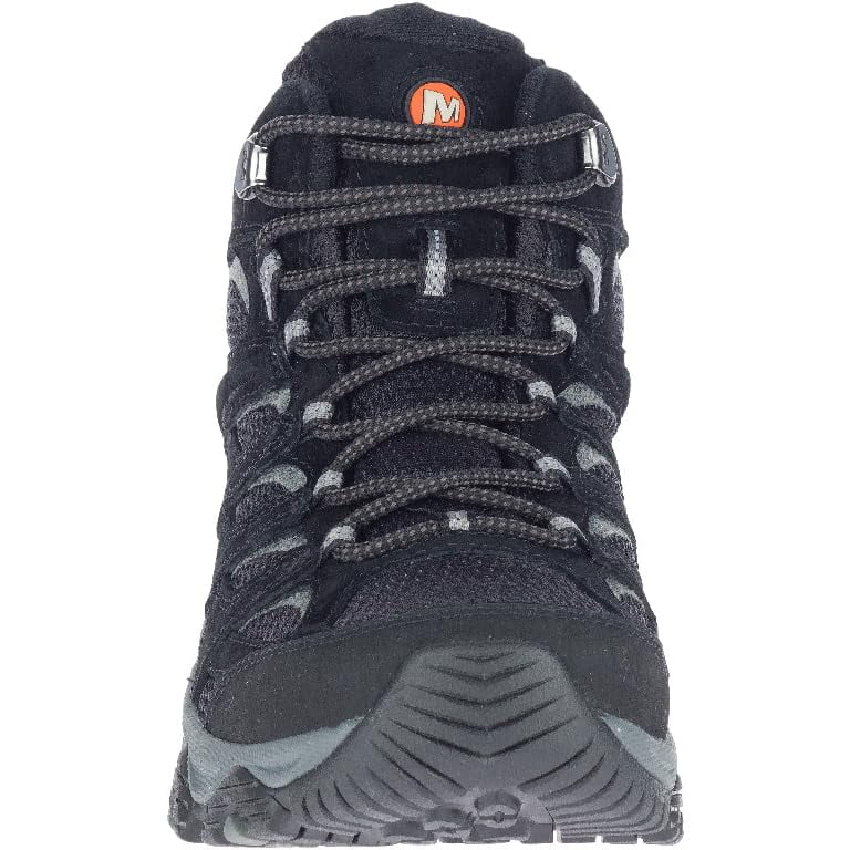 Black 9 Men's Grey, Boot, Merrell Hiking Modern