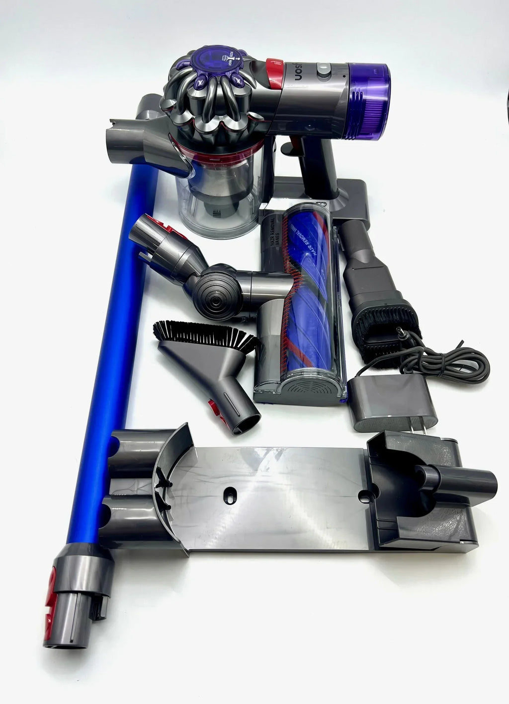 V8 Dyson Open Box Absolute Cordless SV25 Vacuum Runtime Up to Min 40