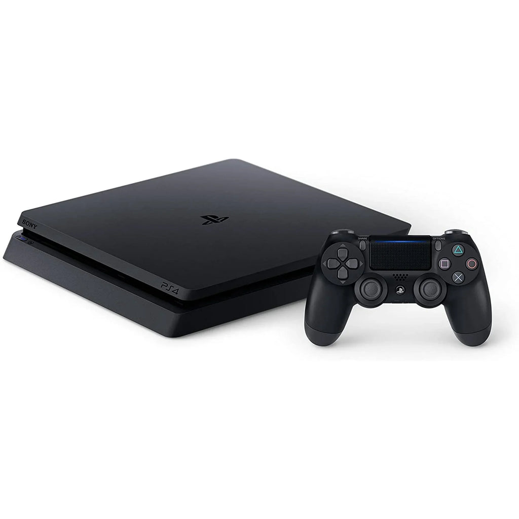 Cleaning With 2215B AXTION Gaming New Console 1TB Black, Kit Slim Headset 4 Like Bundle BOLT Sony PlayStation