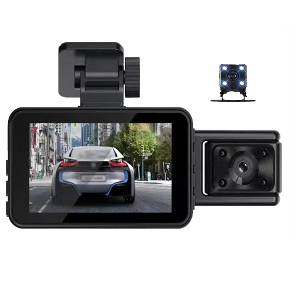 Rear Video Car Car Rearview Rearview With Car Cam Cam Rear Camera,Dash Cam Camera Car GoolRC Wide Mirror Safety Mirror Dash Cam Cameras Wifi Mirror Car Buzhi Clear Camera 3 3 Wifi Cameras 3 Pristin