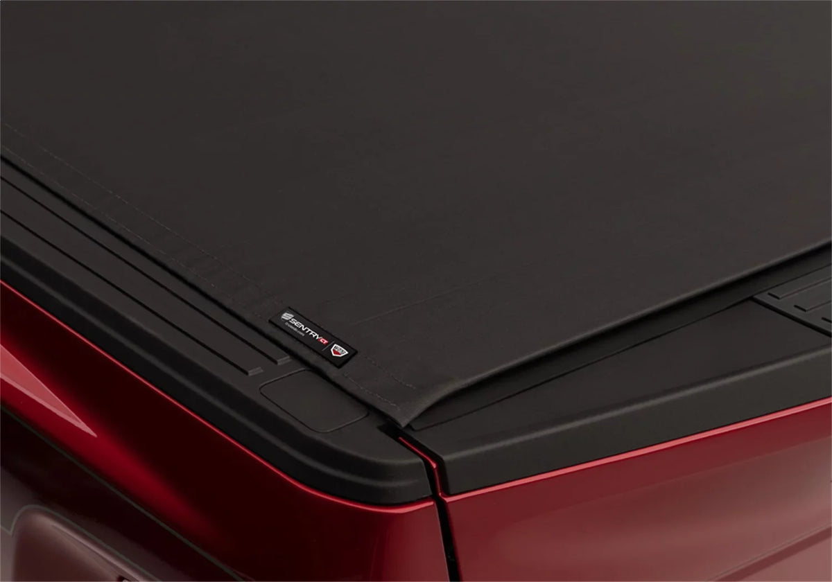 Truxedo Truck Cover Ct Hard Titan Rolling Sentry with Nissan Tonneau Bed 2004-2015 Compatible