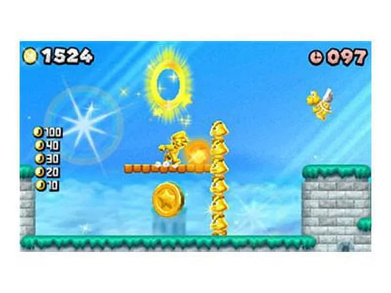 Mario Bros. Super 3