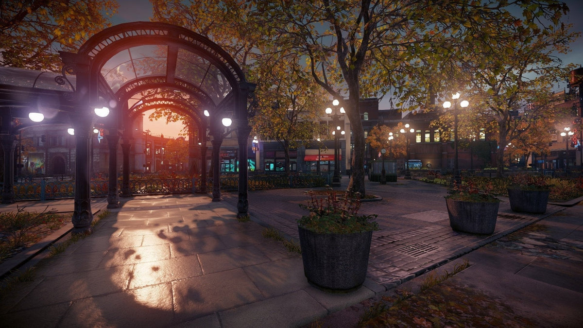 inFamous: Second 4] Son [PlayStation