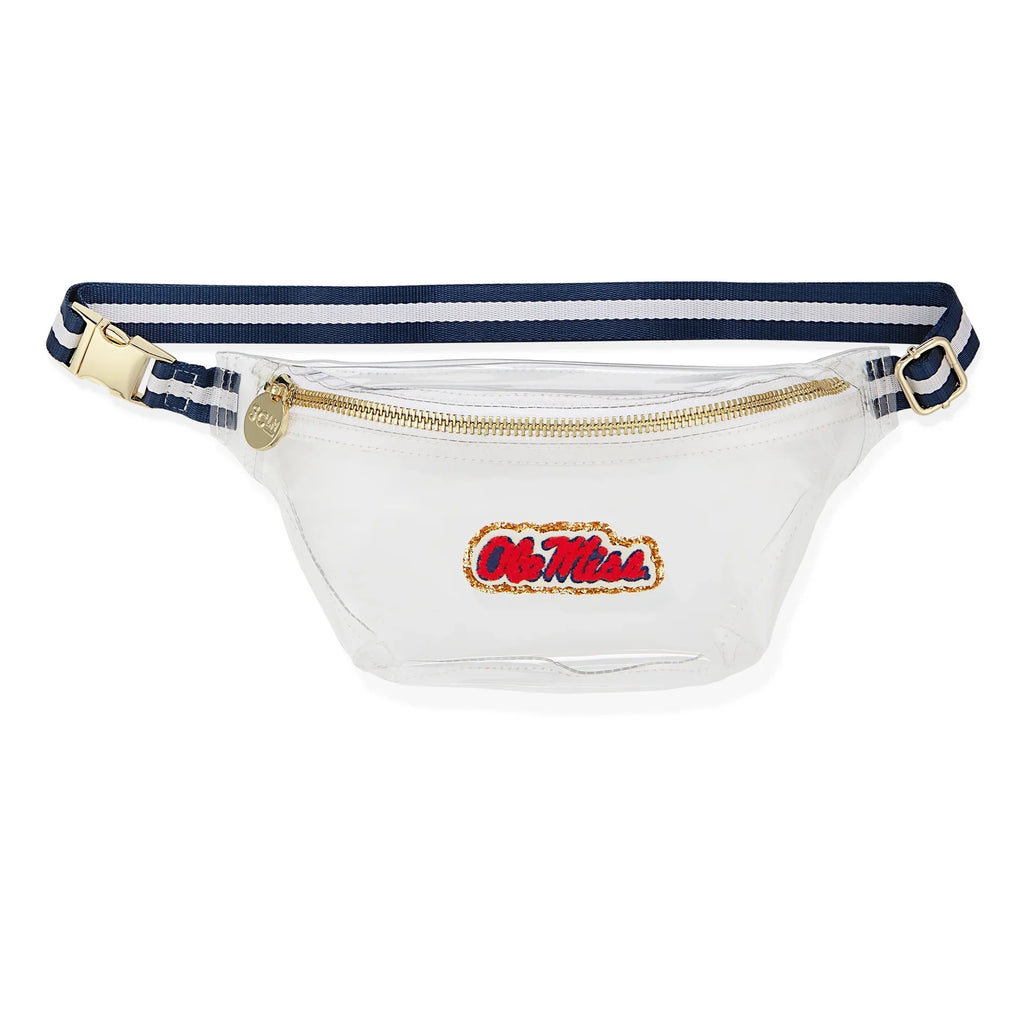 Stadium Stoney Fanny Ole Miss Rebels Clear Clover Pack