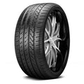 LX-Twenty Fits: 265/45R20 MDX BSW GTS SH-AWD, Porsche (4 Macan Acura 2017-18 2019-20 Lexani 104W Tires)