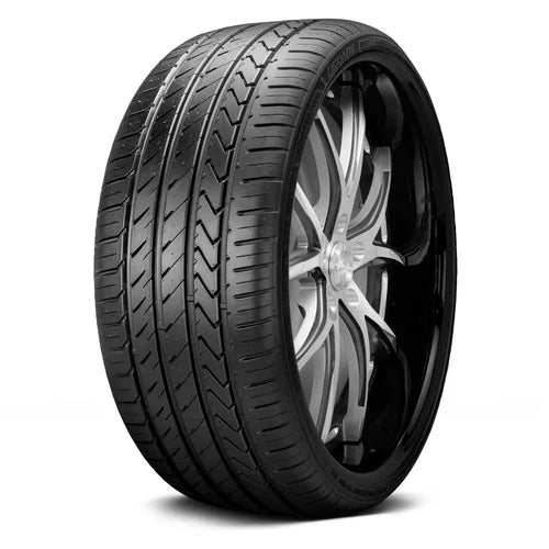 LX-Twenty Fits: 265/45R20 MDX BSW GTS SH-AWD, Porsche (4 Macan Acura 2017-18 2019-20 Lexani 104W Tires)