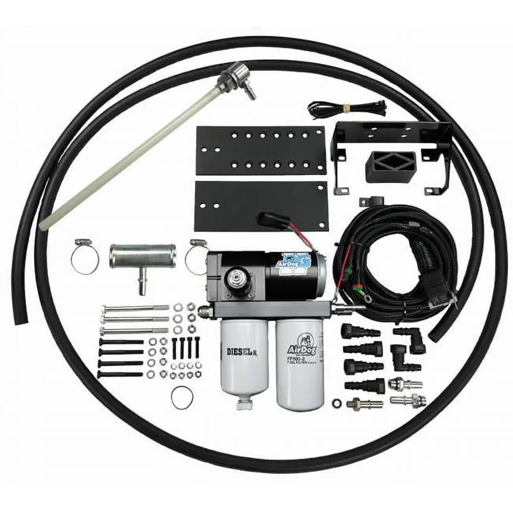 DF-100-5G A7SPBC262 AirDog 2015-2016 Pump II-5G Chevrolet Fuel Duramax for PureFlow 6.6L