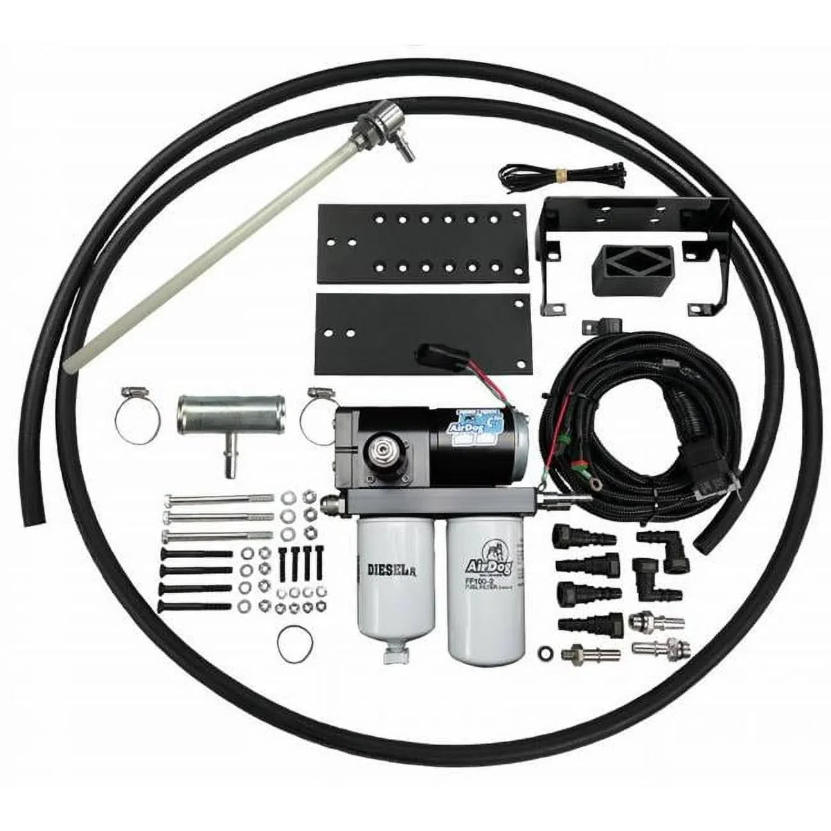 DF-100-5G A7SPBC262 AirDog 2015-2016 Pump II-5G Chevrolet Fuel Duramax for PureFlow 6.6L