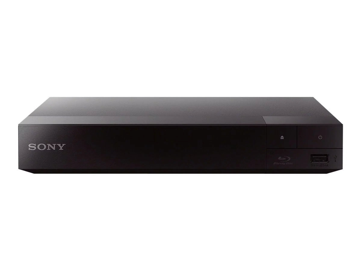 Wi-Fi BDP-S3700 - Sony Streaming - Player CA with Blu Ray