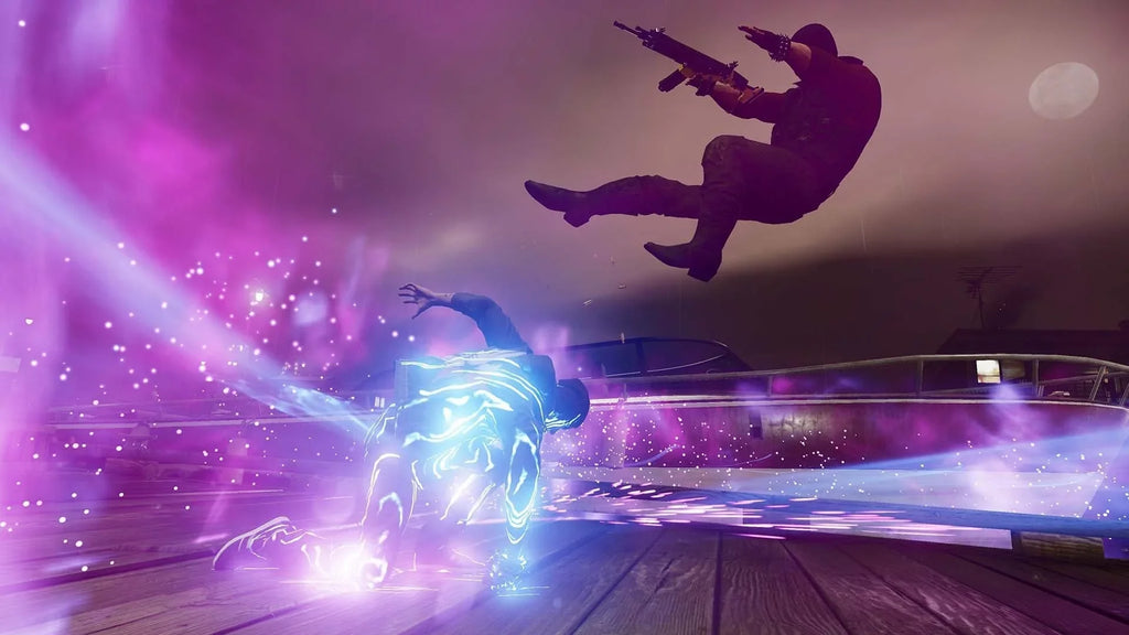 inFamous: Second 4] Son [PlayStation