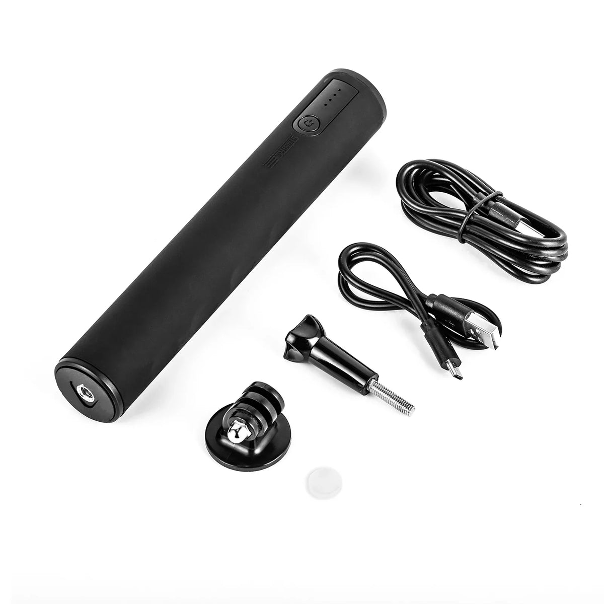 Large Inch 2 9 Handle Grip 6000mAh ON 1/4 8 FIMI GoPro with Bank for PALM OSMO Battery Charging Walmeck Action Screw hero 2 Port Multifunctional FIMI Replacement Power Action 10 Capacity PALM USB