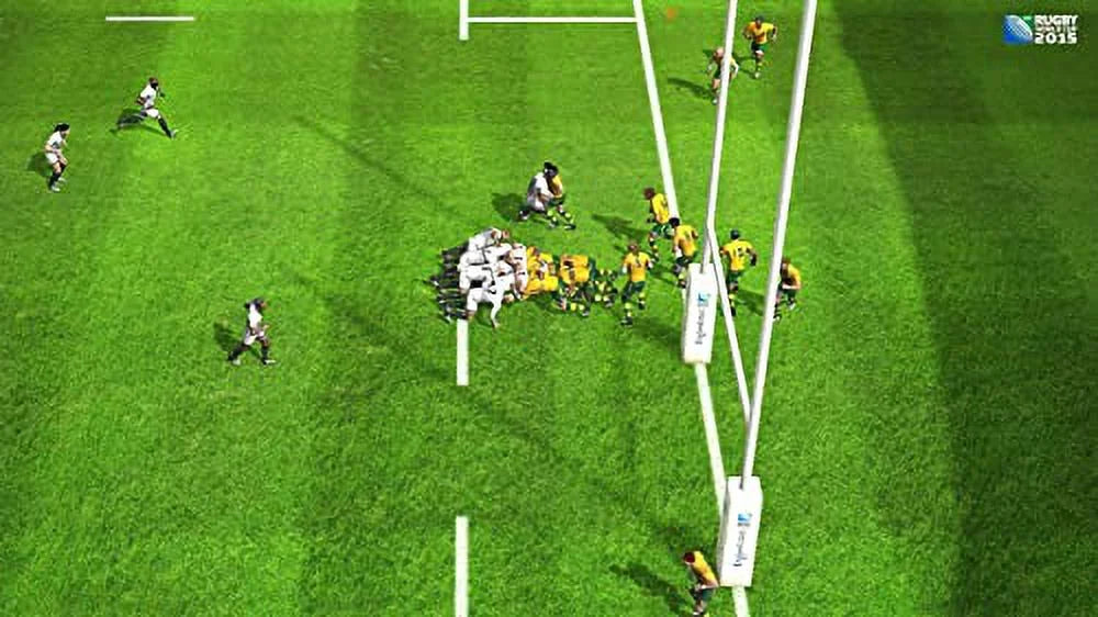 WORLD RUGBY - CUP 15 PLAYSTATI