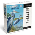 Lantern Annapolis, Maryland, Piece Press Herons Puzzle, Blue 1000 Jigsaw