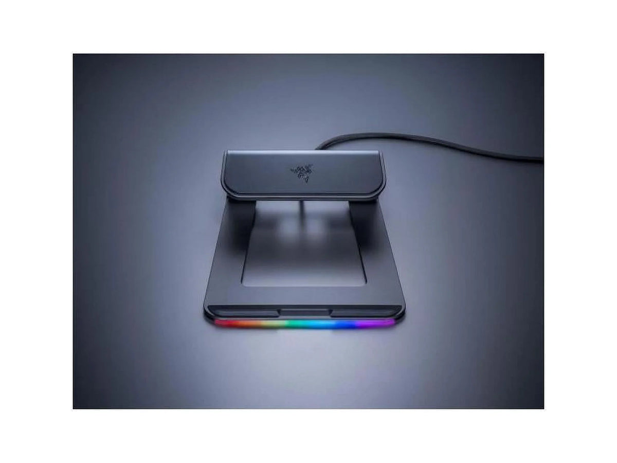 Razer Hub - 3.0 Ergonomic Stand USB Chroma - Design Laptop 3-Port