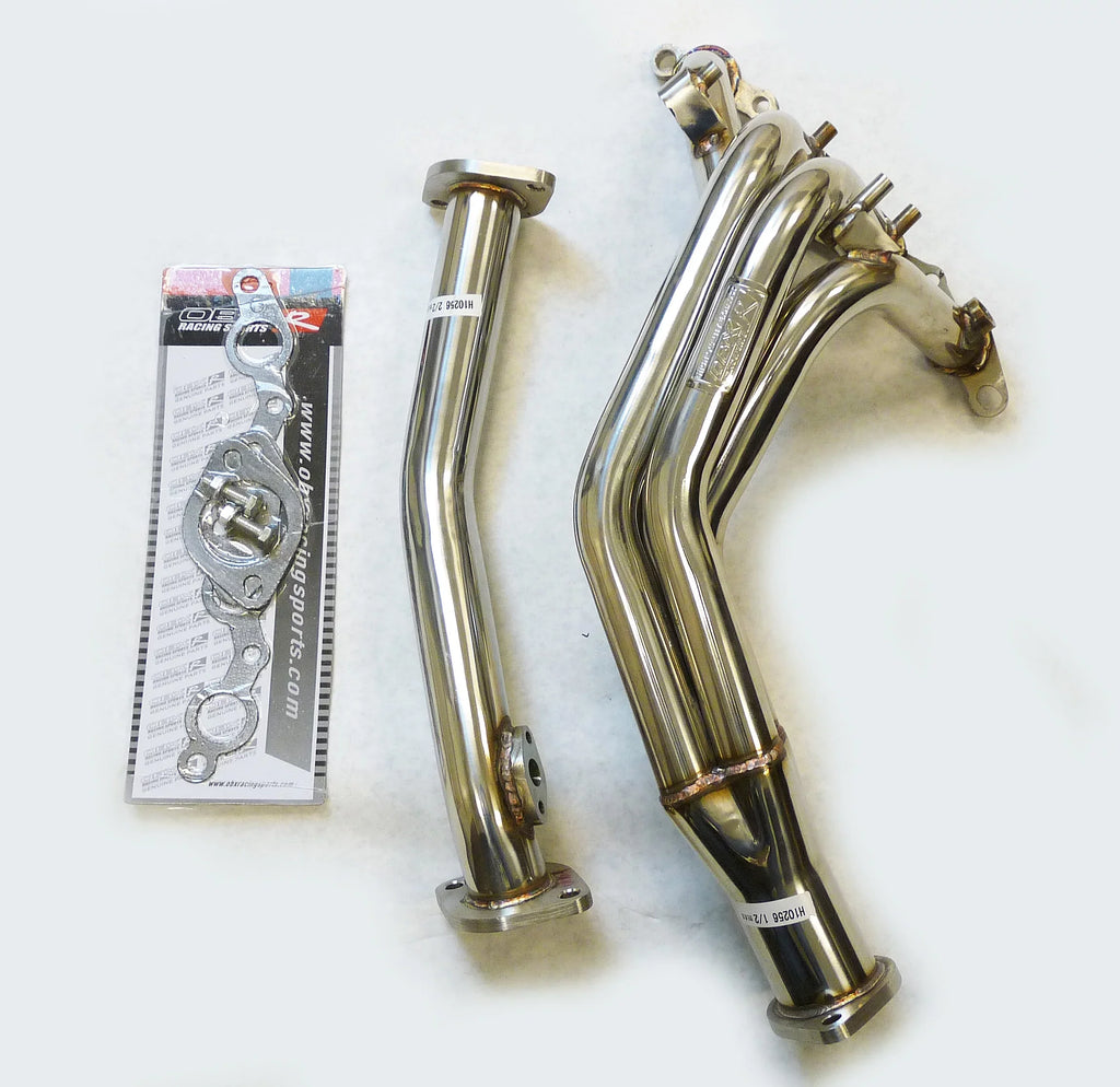 AE86 By 4AG/4AGE to Corolla Header 16V Fitment Stainless RWD For OBX-RS GT-S Toyota 87 1.6L 85