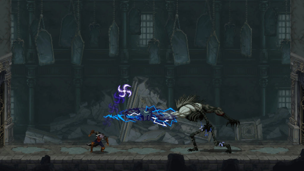 The Last Edition, The Nycrux PlayStation Faith: 5