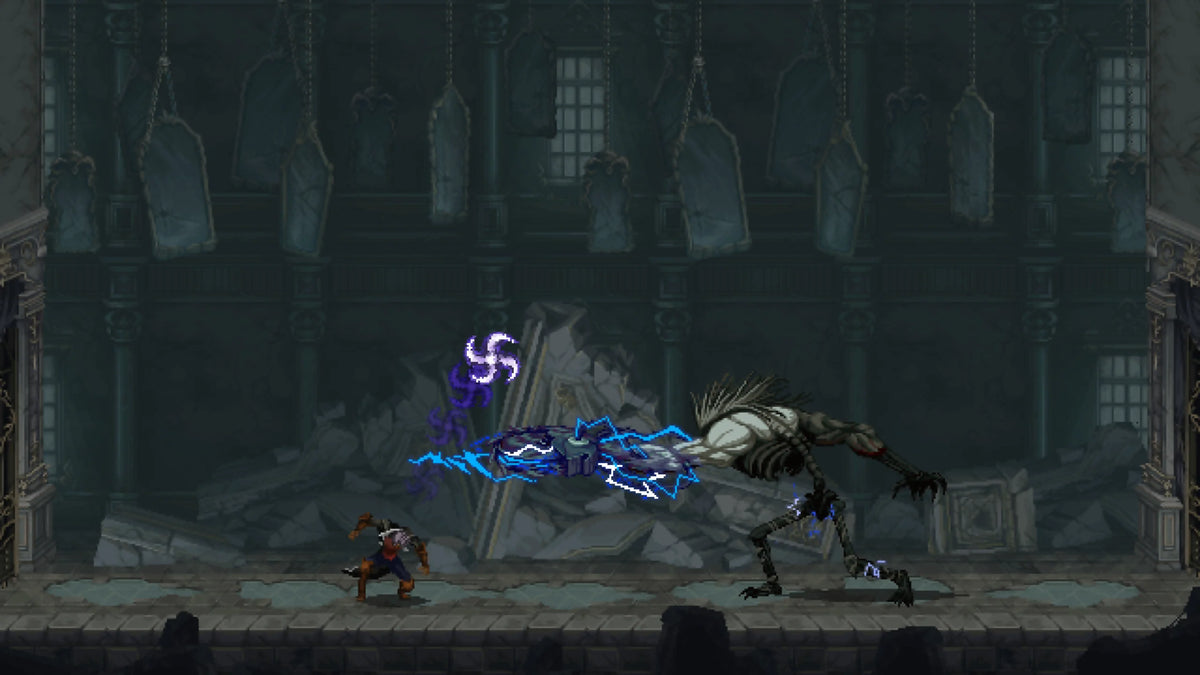 The Last Edition, The Nycrux PlayStation Faith: 5