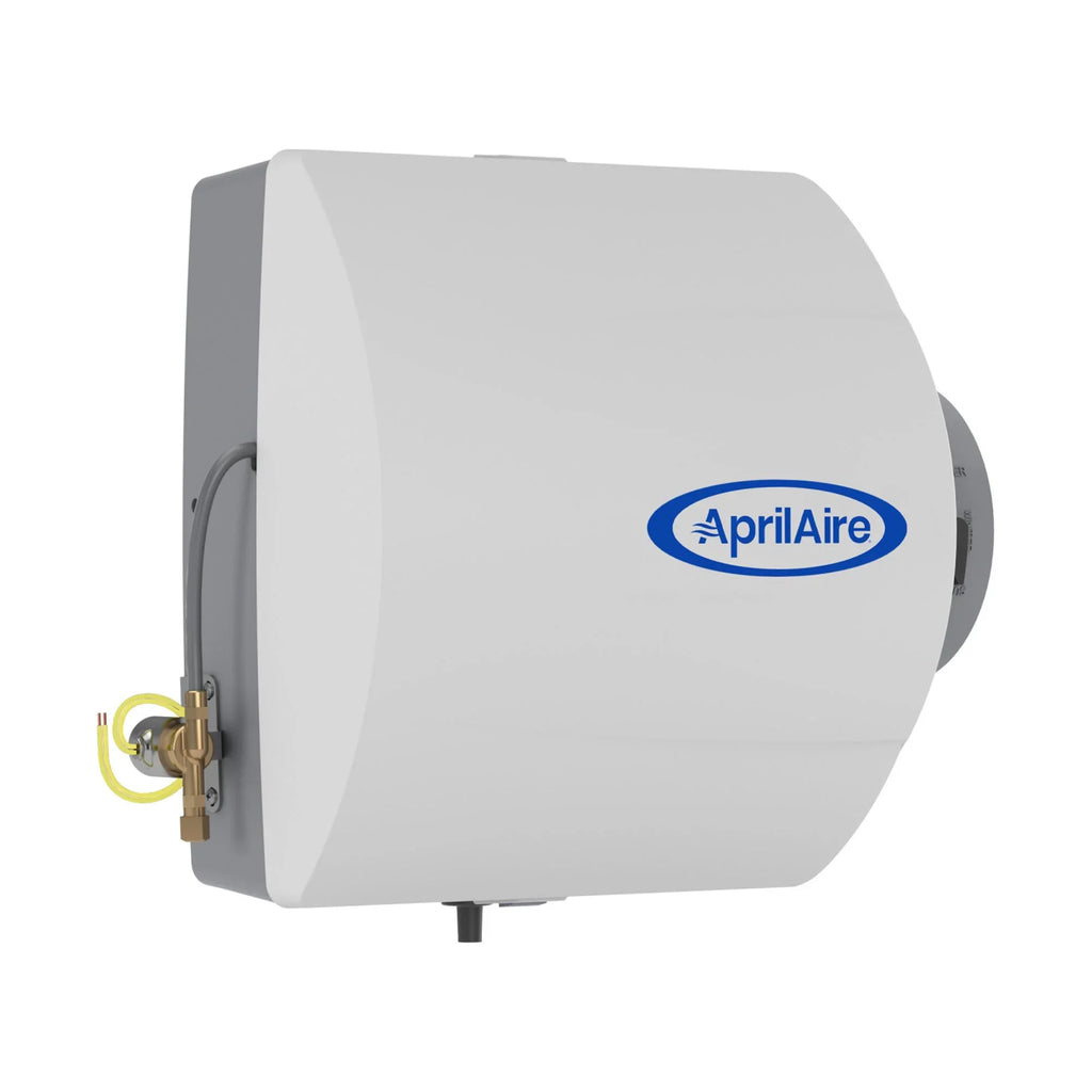 4000 Whole Drain Plenum, Humidifier, APRILAIRE sq. House ft., Bypass, 400