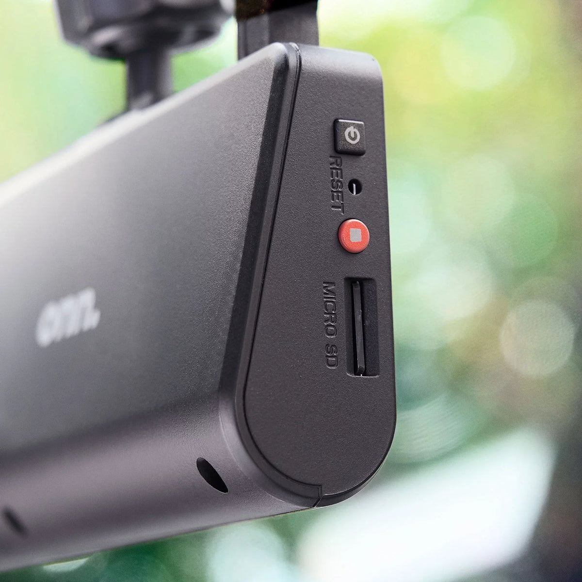 Max, Lens, Ultra-Wide onn. LCD Angle G-Sensor Cam with 1080P 128GB Suppots to with in Dual Camera Dash Front 3" Card, up SD Built Screen, 16GB