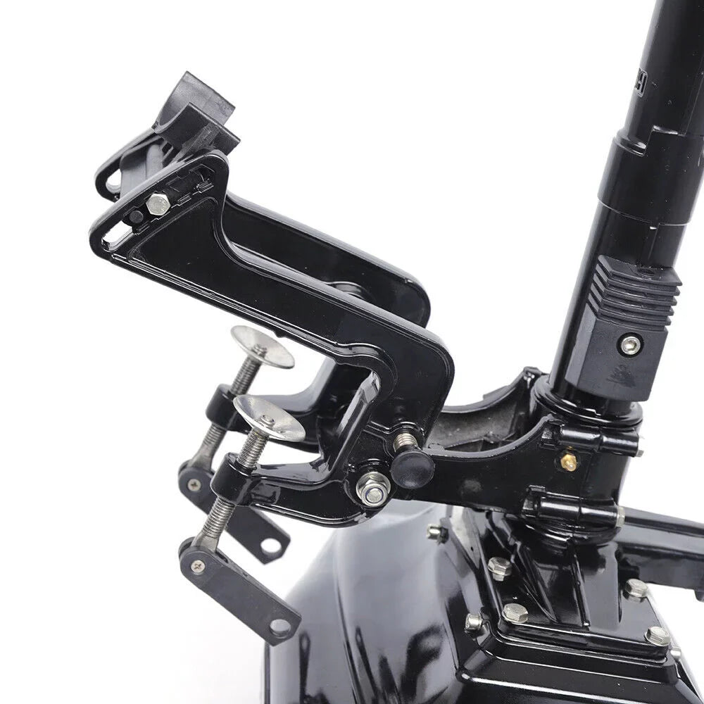 1000W Motor Outboard Trolling Electric Shaft Motor Outboard Boat 48V Short Fishing Engine