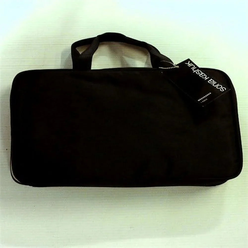 Bag Makeup Weekender Sonia Black Black - Kashuk153;