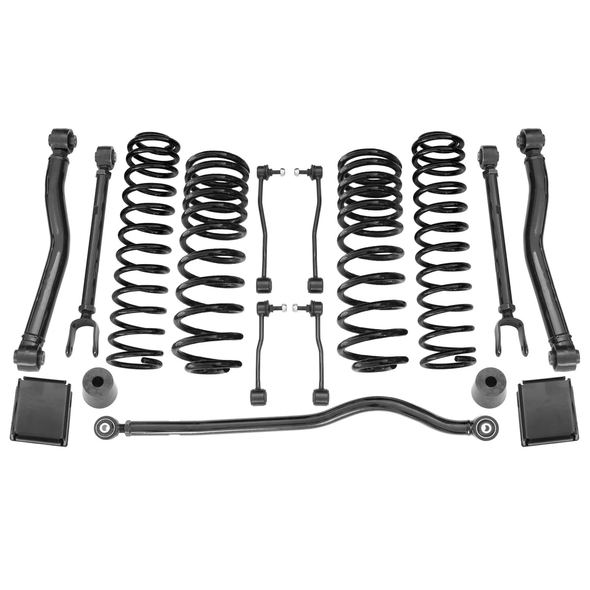 Kit GLADIATOR Suspension JEEP select: 2020-2023 SPORT Rancho Fits RS66128B-3