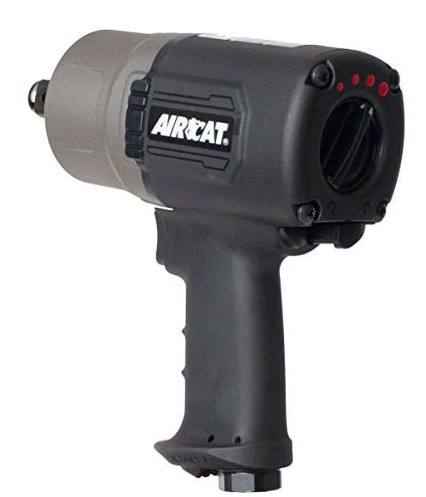 Wrench 1770-XL Impact AIRCAT Pneumatic Tools Inch 3/4 1600 Composite ft-lbs