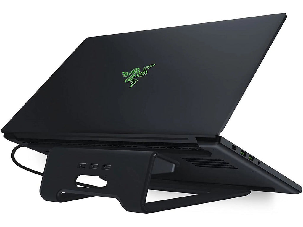 Razer Hub - 3.0 Ergonomic Stand USB Chroma - Design Laptop 3-Port