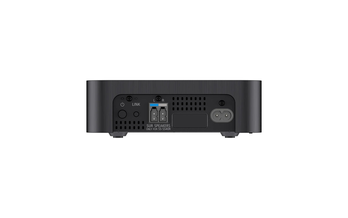 System Sony 5.1ch Cinema HT-S40R Soundbar Home