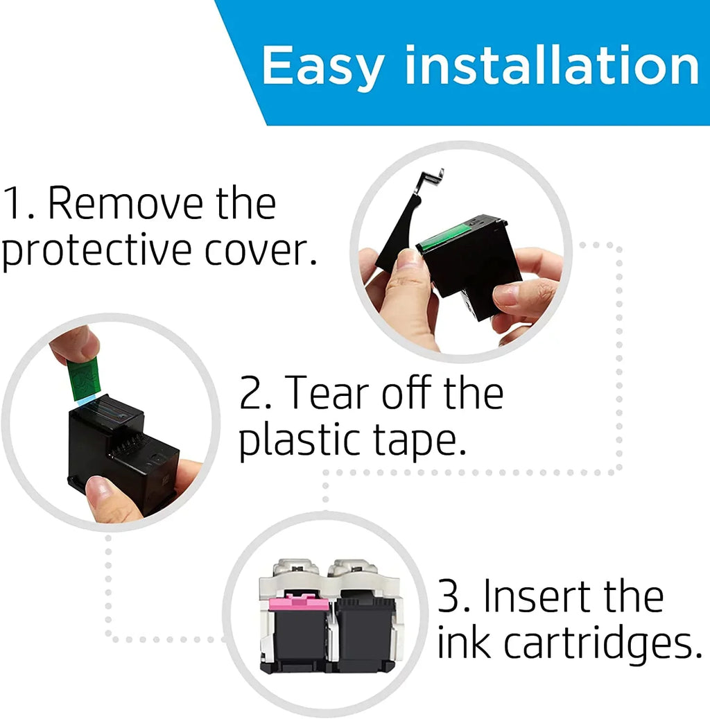 PG-275XL TS3522 compatible XL (Black TR4700 TS3520 for Cartridge Ink 275 Canon XL CL PG PIXMA 2 TR4722 Printer TS3500 CL-276XL Pack) Tri-Color, High 276 and TR4720 Yield Replacement