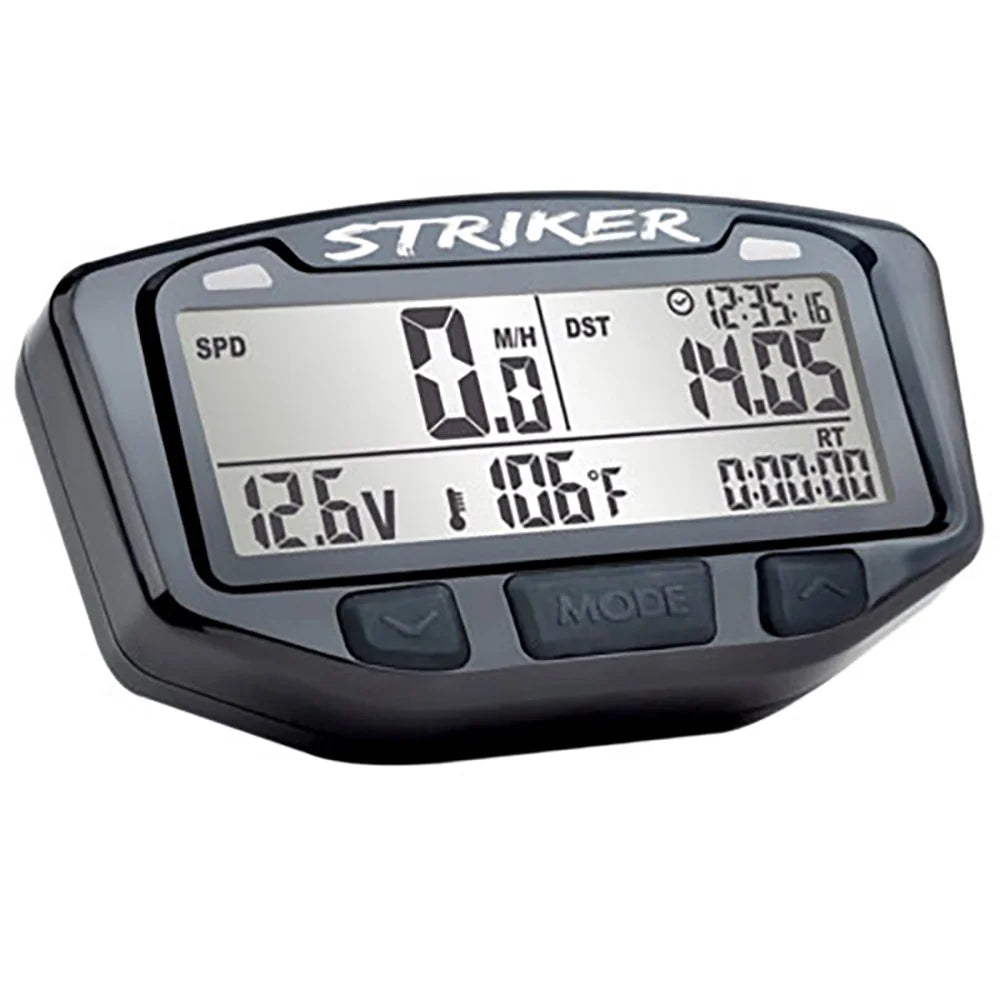 With 2020 250 Racing Speedometer/Voltmeter Beta Tech Compatible RR Striker Trail
