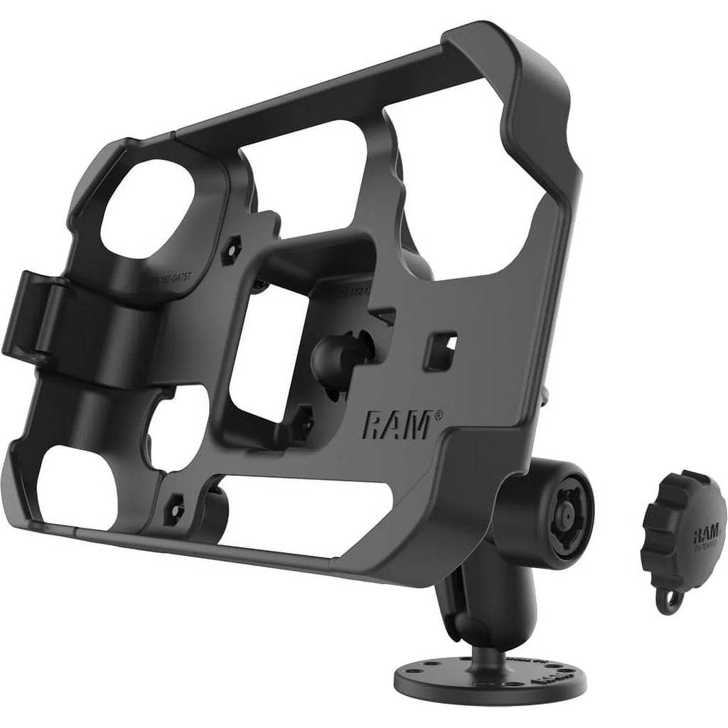 EZ-Roll'r Mount Garmin More + for Overlander Drill-Down 770, Fleet