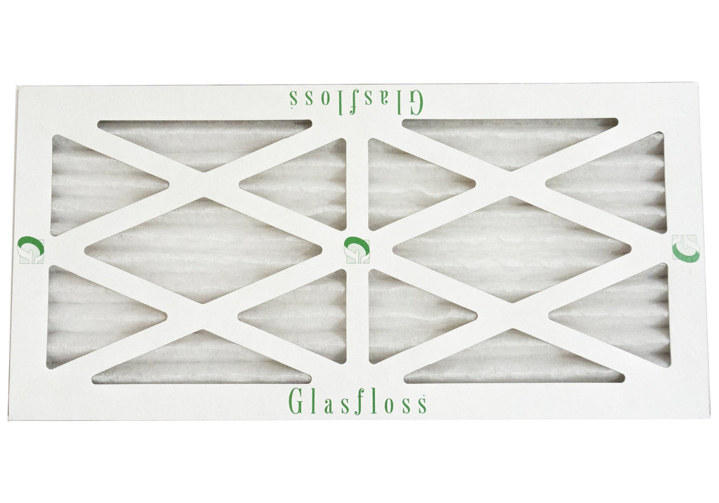 (Actual x Size: -Qty:12 Made Furnace 10 USA Glasfloss 13.5 inch) MERV 17.5x7/8 - - - Air in Filter 14x18x1