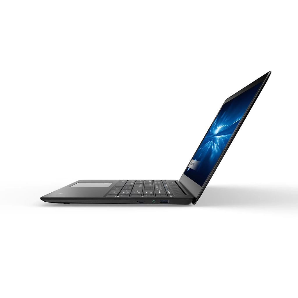512GB Black Win i5-1135G7 SSD Iris Xe 15.6" FHD Restored Graphics 16GB Intel Home (Refurbished) GWTN156-9BK Gateway RAM 10 2.4GHz
